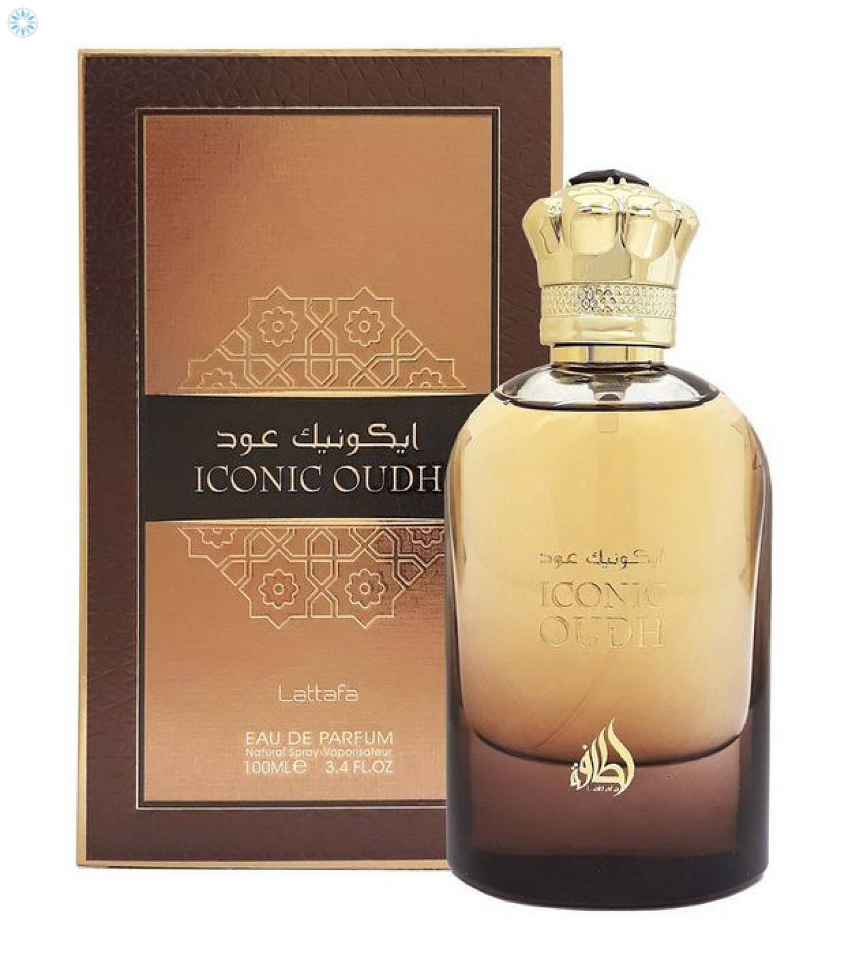 Perfumes › Eau De Parfum › Iconic Oudh